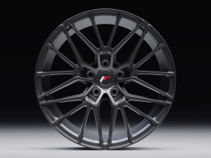 JR 38 Japanese wheel 3D Model