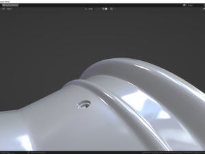 JR 38 Japanese wheel 3D Model