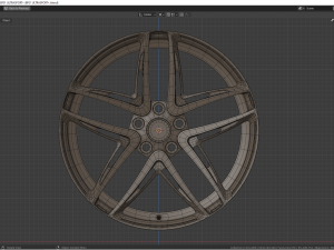 Brixton BF01 ULTRASPORT 3D 모델