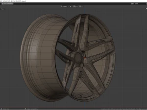 Brixton BF01 ULTRASPORT 3D Model