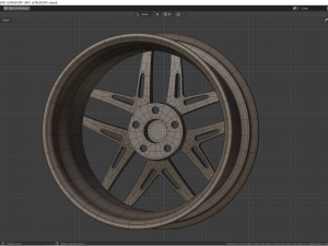 Brixton BF01 ULTRASPORT 3D 모델