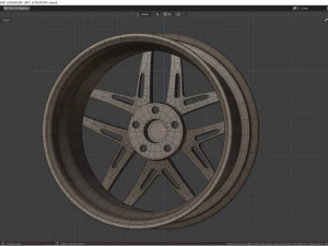 Brixton BF01 ULTRASPORT 3D Model