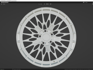 Brixton HS1 ULTRASPORT 3D 모델