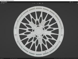 Brixton HS1 ULTRASPORT 3D Model