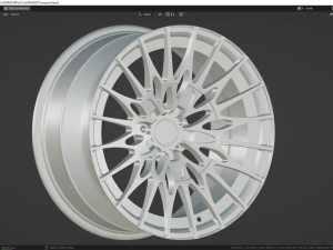 Brixton HS1 ULTRASPORT 3D 모델