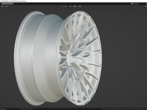 Brixton HS1 ULTRASPORT 3D 모델