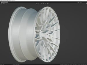 Brixton HS1 ULTRASPORT 3D Model