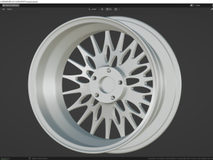 Brixton HS1 ULTRASPORT 3D 모델