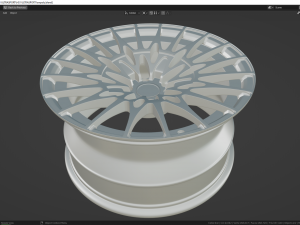 Brixton HS1 ULTRASPORT 3D 모델
