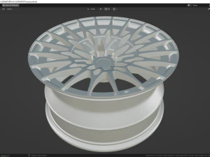 Brixton HS1 ULTRASPORT 3D Model