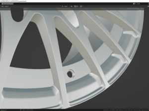 Brixton HS1 ULTRASPORT 3D 모델