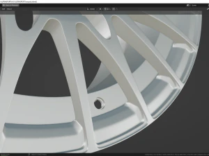 Brixton HS1 ULTRASPORT 3D Model