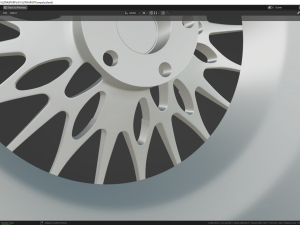 Brixton HS1 ULTRASPORT 3D 모델