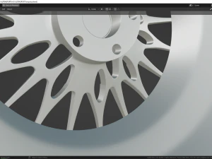 Brixton HS1 ULTRASPORT 3D Model