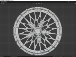 Brixton HS1 ULTRASPORT 3D 모델
