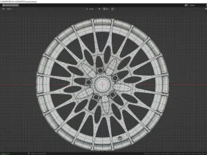 Brixton HS1 ULTRASPORT 3D Model