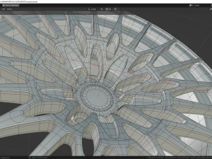 Brixton HS1 ULTRASPORT 3D Model