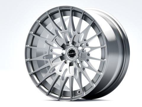 Brixton HS1 ULTRASPORT 3Dモデル
