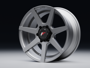JR X3 3D Model