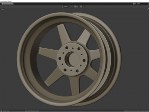 JR X3 Modelo 3D