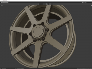 JR X3 Modelo 3D