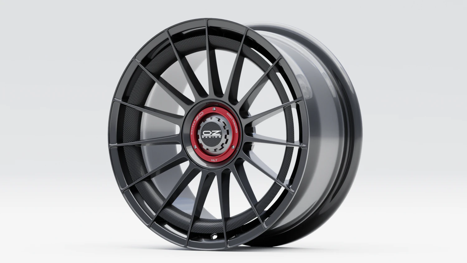 OZ Superturismo AERO 3D Model .c4d .max .obj .3ds .fbx .stl .blend