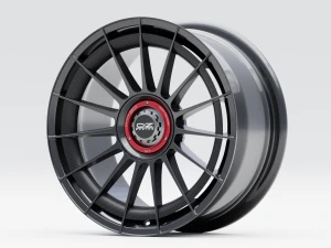 OZ 슈퍼투리스모 에어로 3D 모델