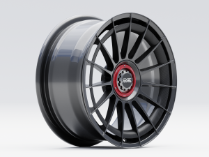 OZ Superturismo AERO Model 3D
