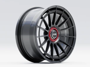 OZ Superturismo AERO 3D Model