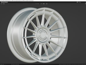 OZ Superturismo AERO 3D Model