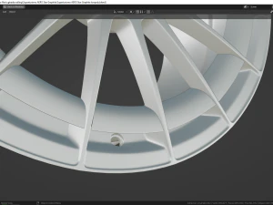 OZ Superturismo AERO 3D Model