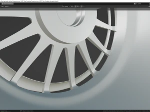 OZ Superturismo AERO 3D Model