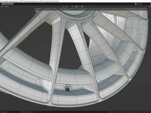 OZ Superturismo AERO 3D Model