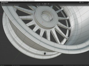 OZ Superturismo AERO 3D Model