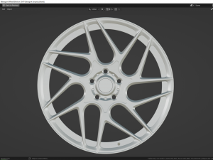 Brixton CM7 Ultrasport 3D Model