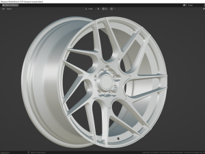 Brixton CM7 Ultrasport 3D Model