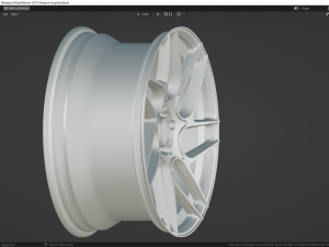 Brixton CM7 Ultrasport 3D Model