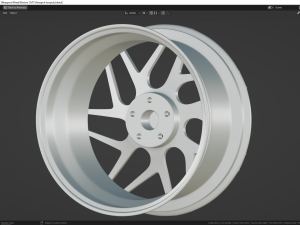 Brixton CM7 Ultrasport 3D Model