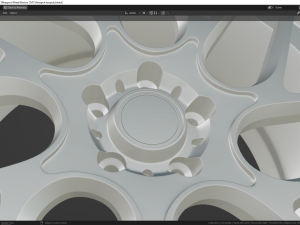 Brixton CM7 Ultrasport 3D Model