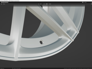 Brixton CM7 Ultrasport 3D Model