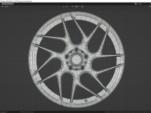 Brixton CM7 Ultrasport 3D Model