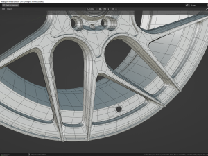 Brixton CM7 Ultrasport 3D Model