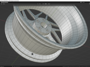 Brixton CM7 Ultrasport 3D Model