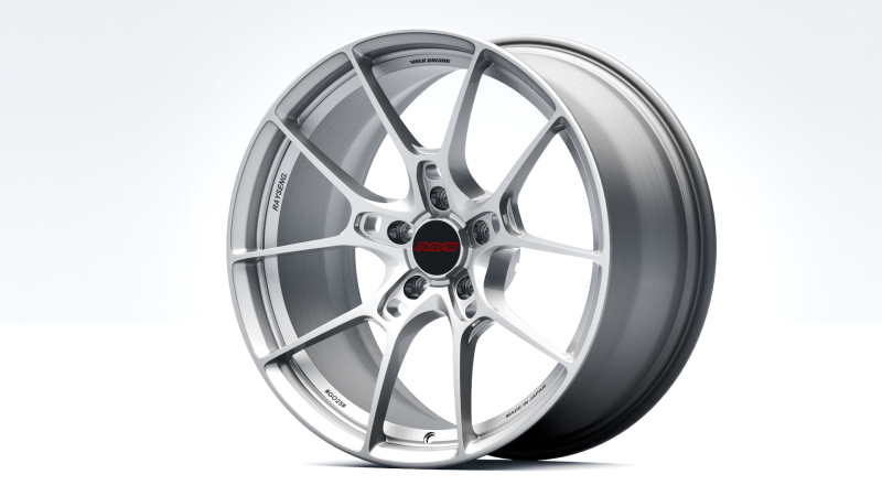Rays Volk Racing G025 3Dモデル .c4d .max .obj .3ds .fbx .stl .blend