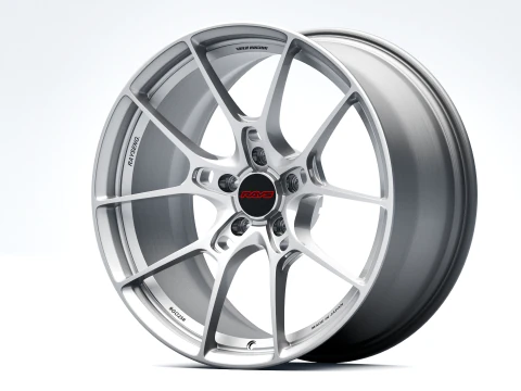 Raios Volk Racing G025 Modelo 3D