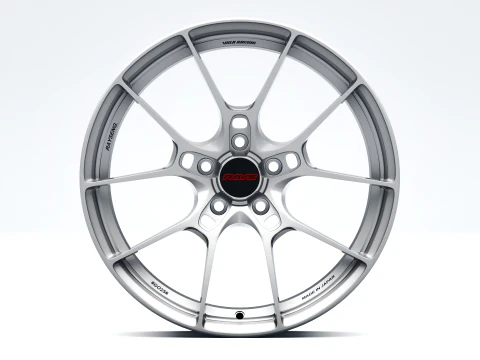 Rays Volk Racing G025 3D Model