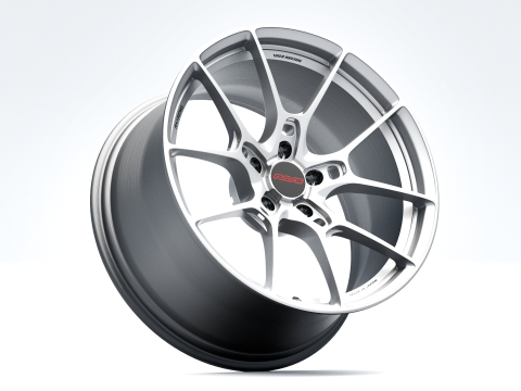 Rays Volk Racing G025 3Dモデル