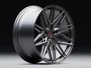 VOSSEN HF-7 3D Model