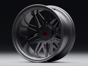 VOSSEN HF-7 Model 3D