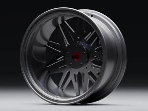 VOSSEN HF-7 3D Model
